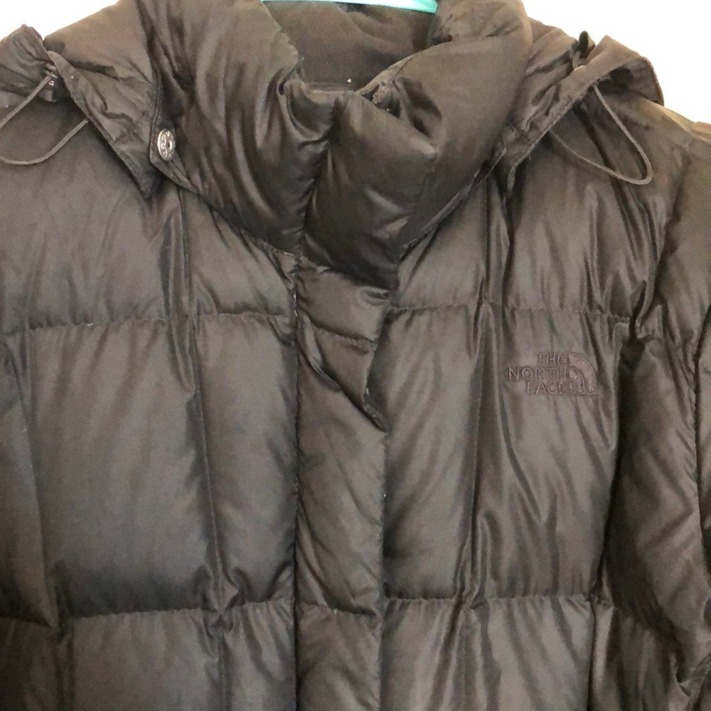 Northface 550 Metropolis Parka
